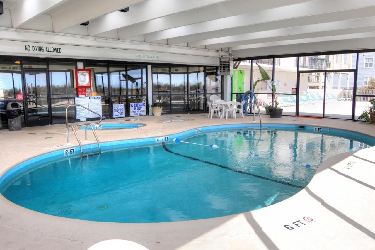 Waterpoint II 402 Daire Myrtle Beach Dış mekan fotoğraf