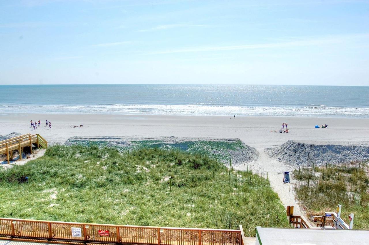 Waterpoint II 402 Daire Myrtle Beach Dış mekan fotoğraf