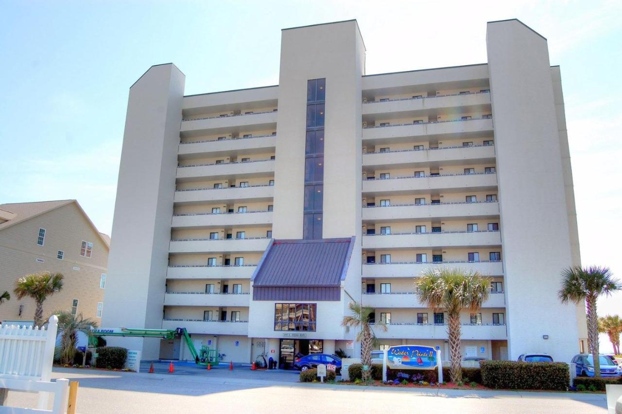 Waterpoint II 402 Daire Myrtle Beach Dış mekan fotoğraf