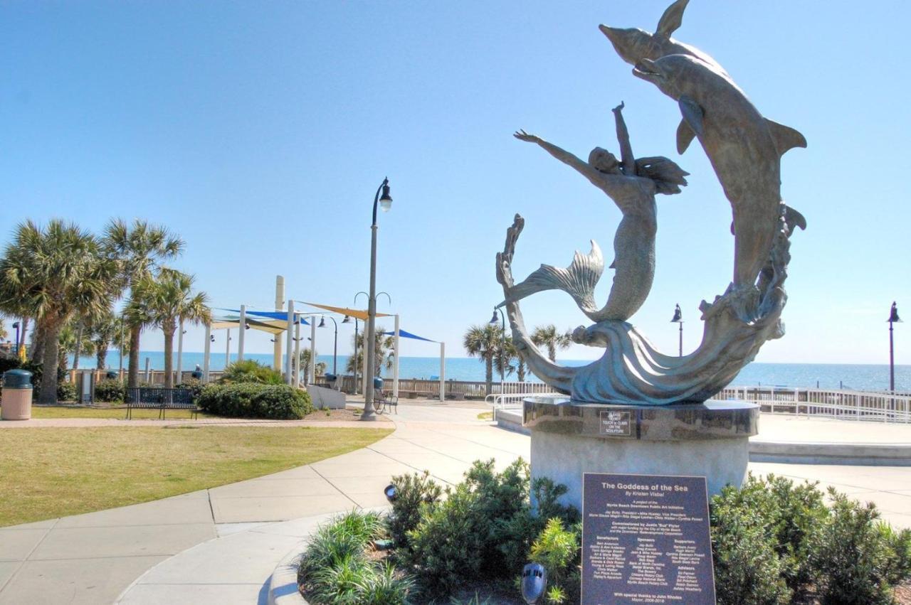 Waterpoint II 402 Daire Myrtle Beach Dış mekan fotoğraf