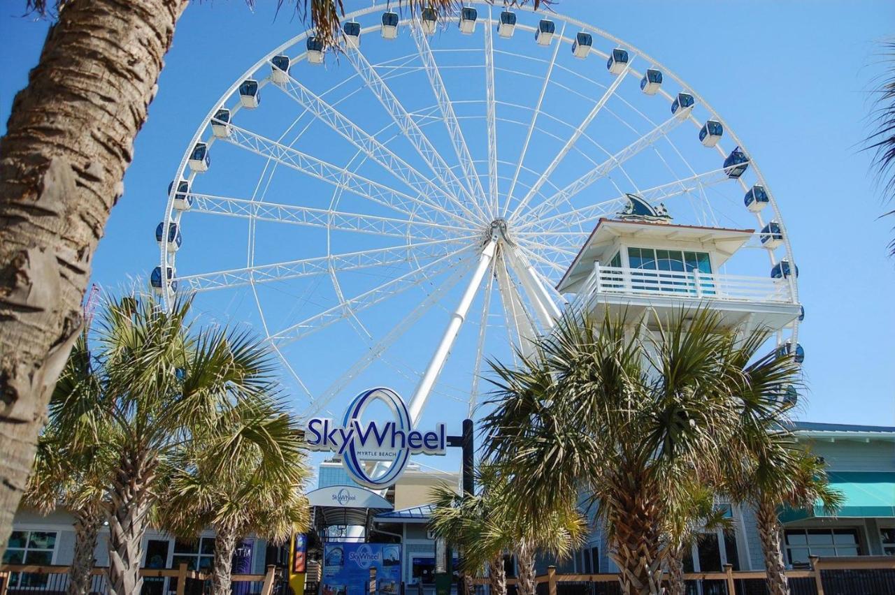 Waterpoint II 402 Daire Myrtle Beach Dış mekan fotoğraf