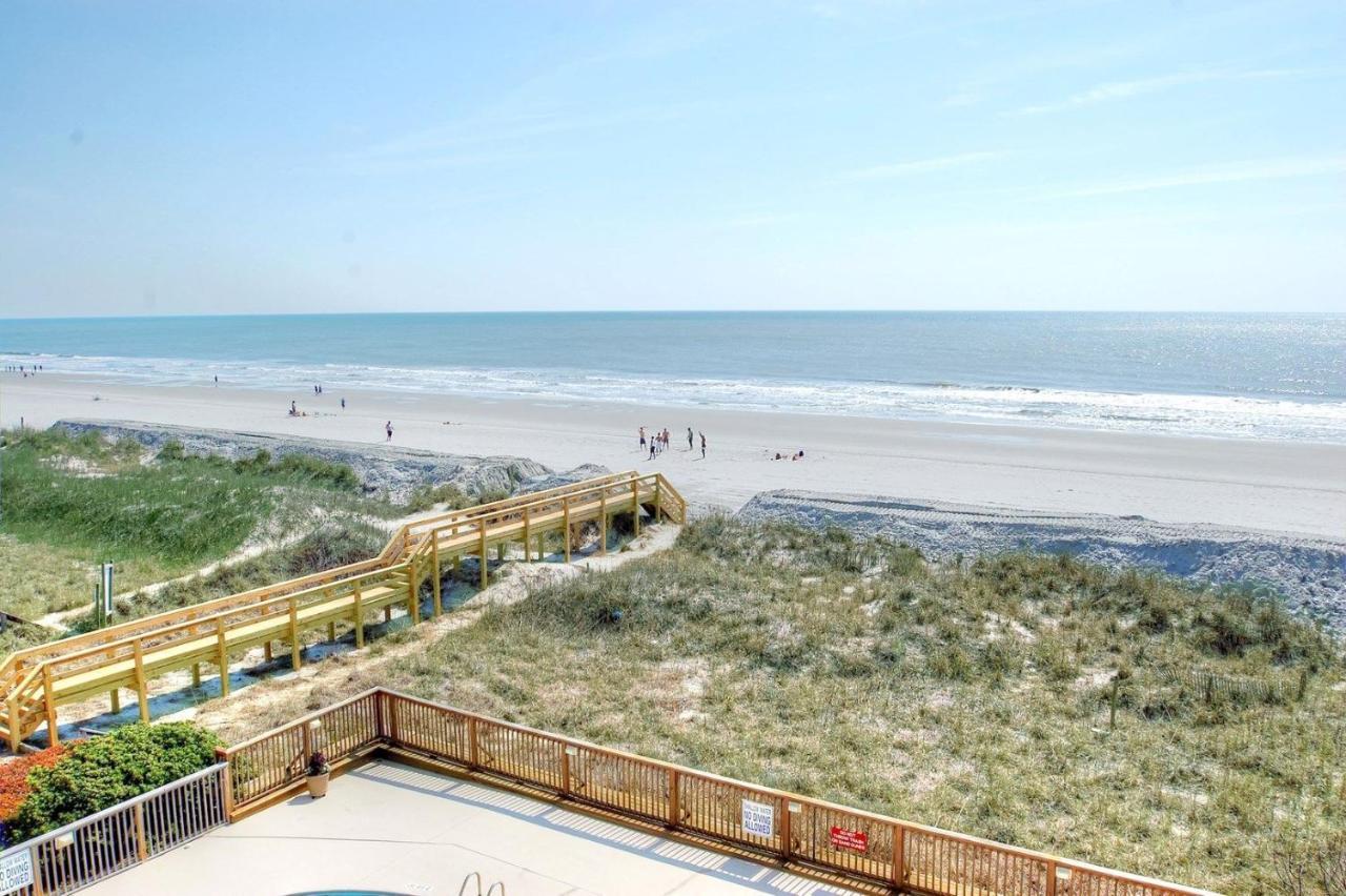 Waterpoint II 402 Daire Myrtle Beach Dış mekan fotoğraf