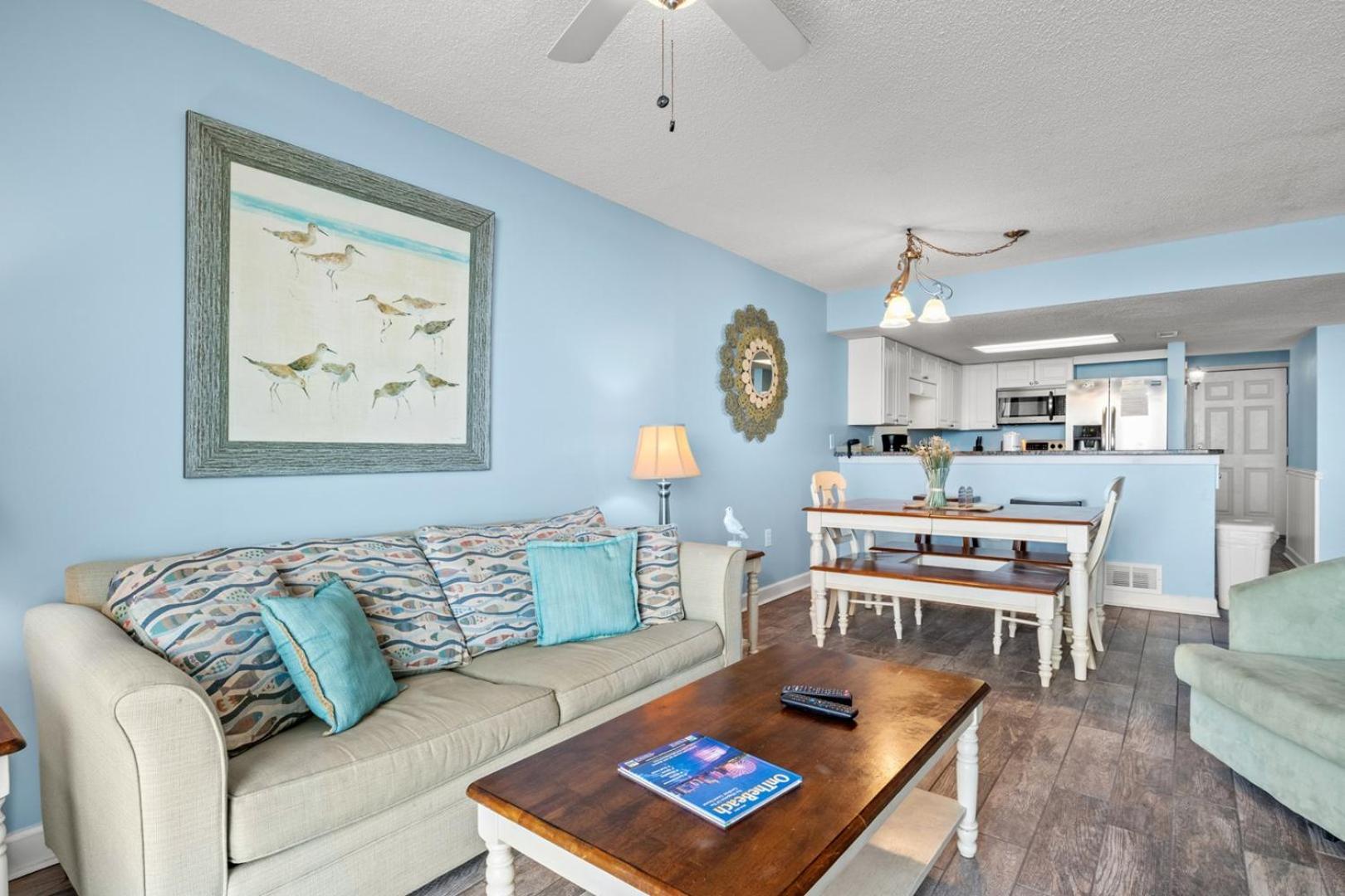 Waterpoint II 402 Daire Myrtle Beach Dış mekan fotoğraf