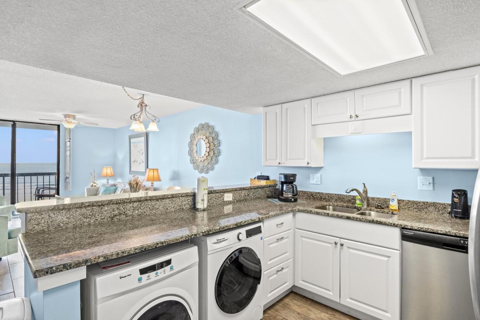 Waterpoint II 402 Daire Myrtle Beach Dış mekan fotoğraf