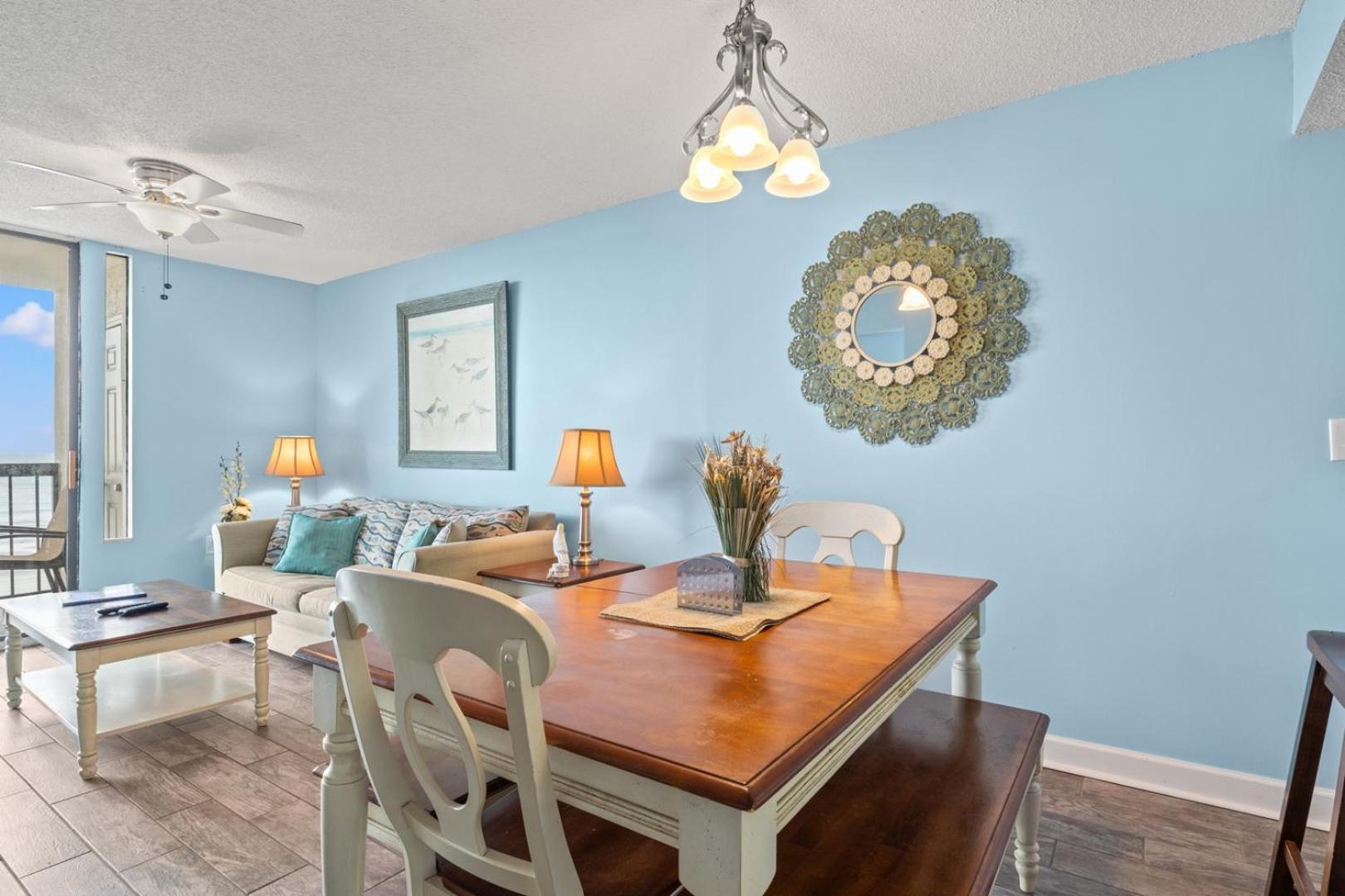 Waterpoint II 402 Daire Myrtle Beach Dış mekan fotoğraf