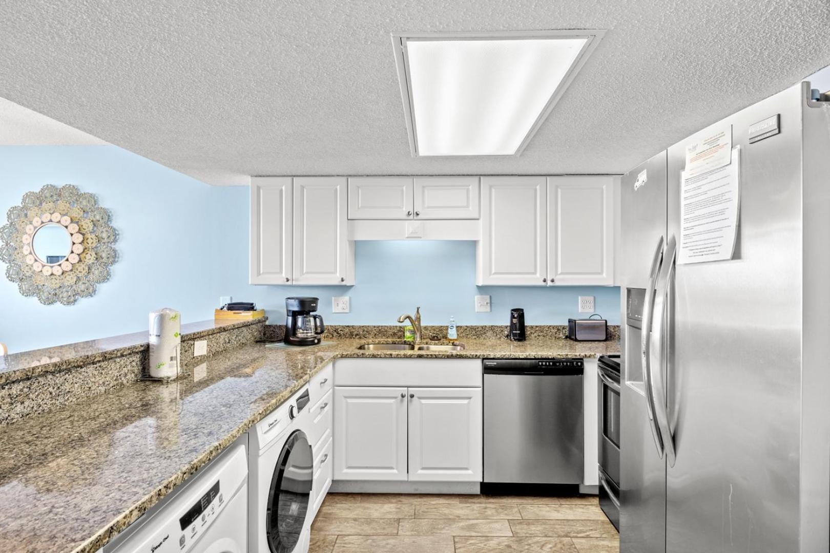 Waterpoint II 402 Daire Myrtle Beach Dış mekan fotoğraf