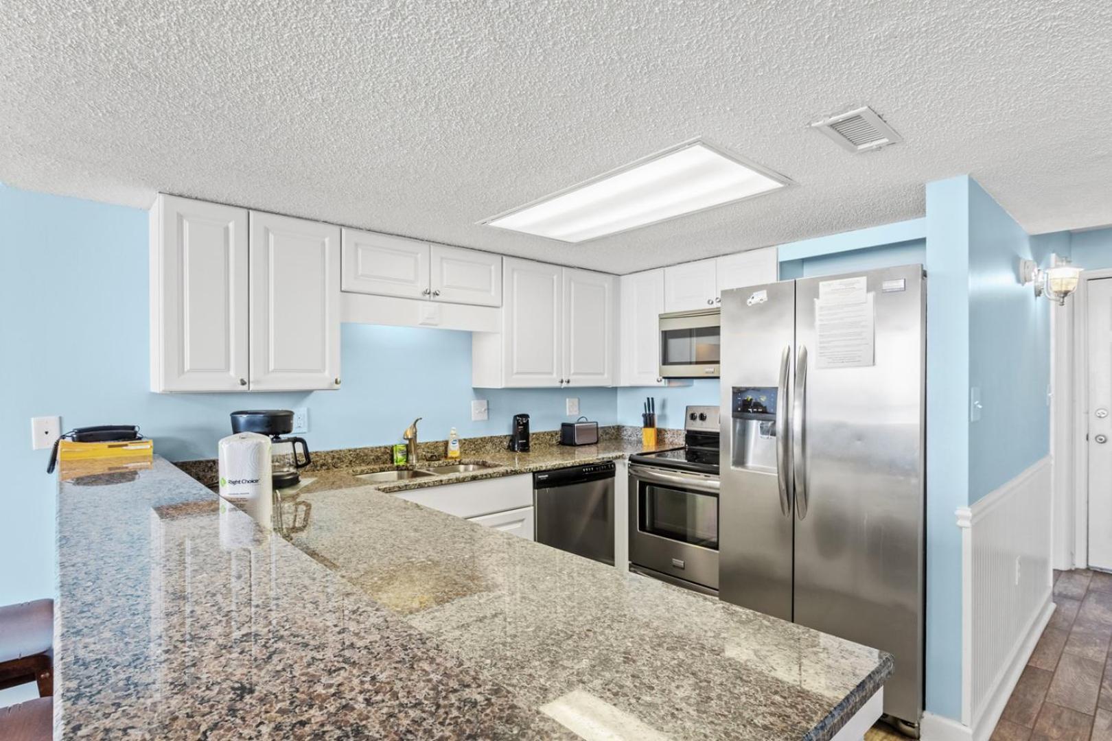 Waterpoint II 402 Daire Myrtle Beach Dış mekan fotoğraf