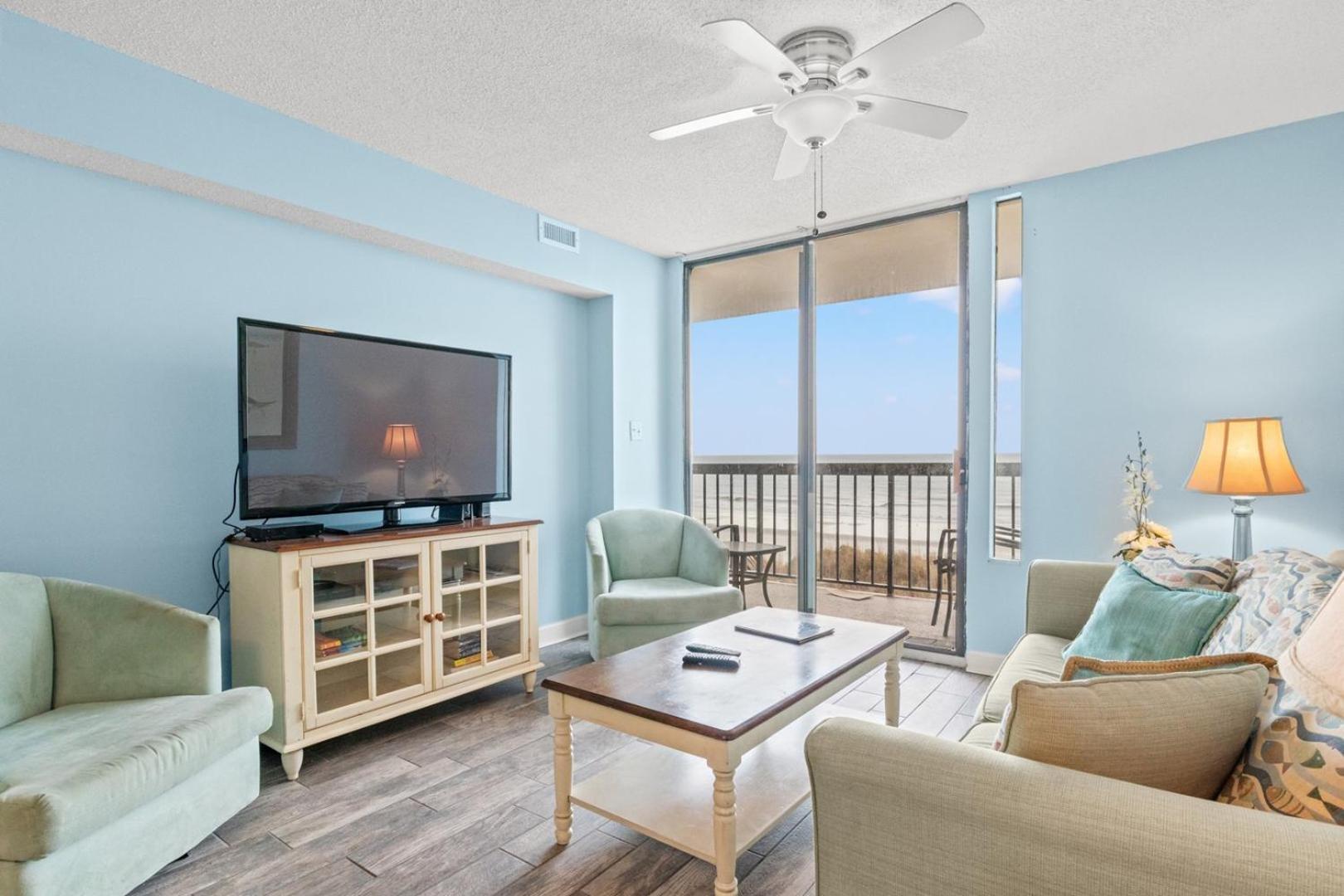 Waterpoint II 402 Daire Myrtle Beach Dış mekan fotoğraf