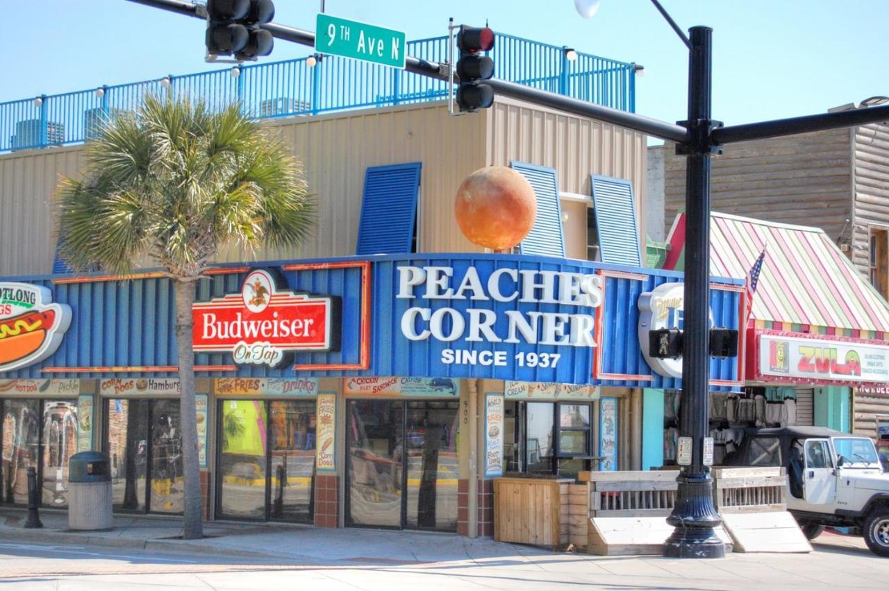 Waterpoint II 402 Daire Myrtle Beach Dış mekan fotoğraf