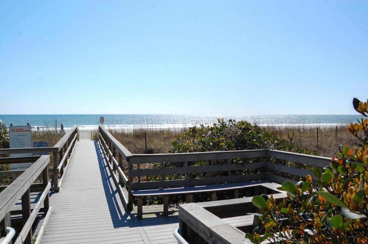 Waterpoint II 402 Daire Myrtle Beach Dış mekan fotoğraf